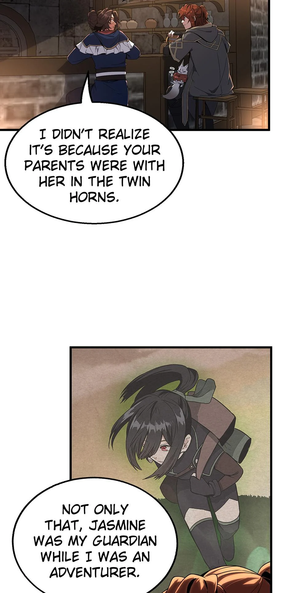 The Beginning After the End Chapter 216 24